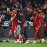 Europa League: Roma overpower AC Milan to book last four ticket