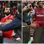 Kudus to replace Mo Salah at Liverpool