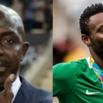 Mikel is a stubborn player- Siasia reveals