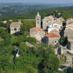 Smallest town in the world