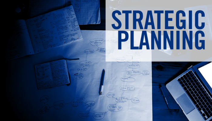 Strategic planning