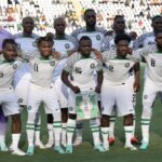 Super Eagles drop two places in latest FIFA rankings