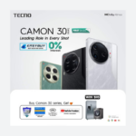TECNO CAMON 30 Series