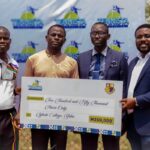 Tenista Foundation supports tennis development at Igbobi College
