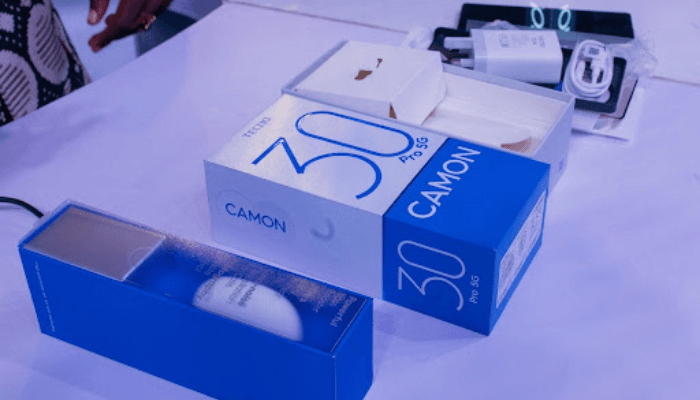Tecno Camon 30 Series
