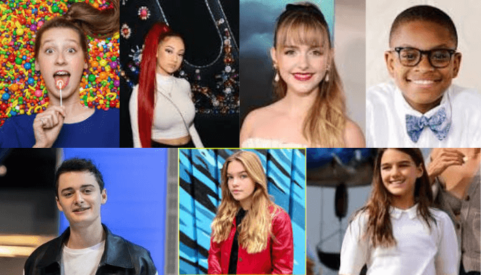 Teenage millionaires