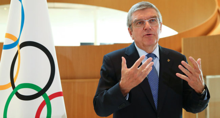 Olympics Chief Rejects Athletics' Prize Money Push