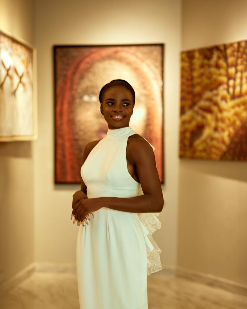 Tobi Amusan — 26 years old