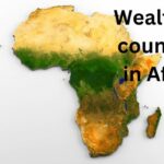 Top 10 African countries with highest number of millionaires in 2024