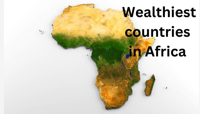 Top 10 African countries with highest number of millionaires in 2024