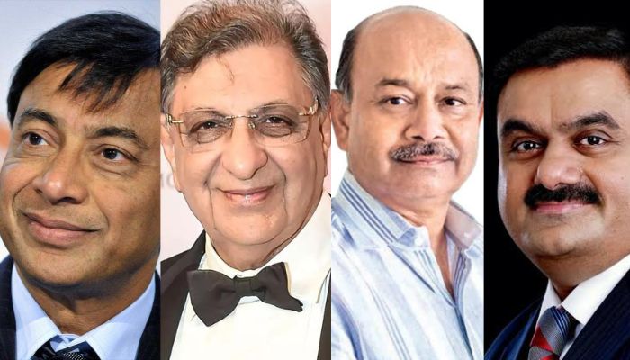 Top 10 richest men in India worth $375.4 bn combined