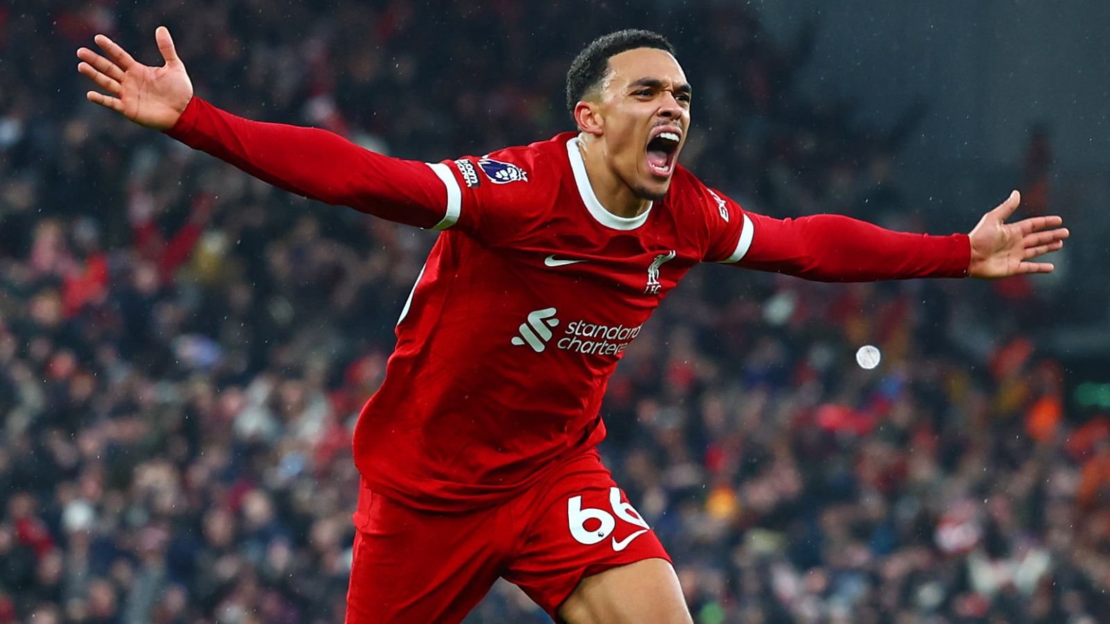 Trent Alexander-Arnold