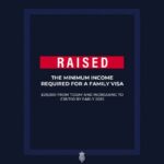 Concern for Nigerians as UK raises minimum income requirement for family visas