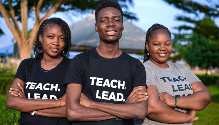 Teach For Nigeria