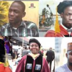 youngest Ph.D. holders in Africa