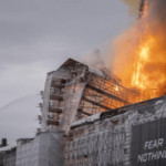 Copenhagen old stock exchange