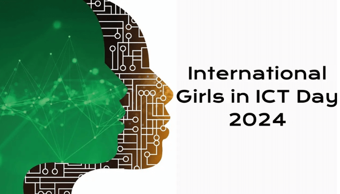 Happy International Girls in ICT Day