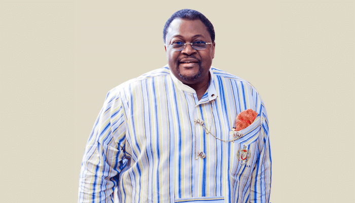 Mike Adenuga