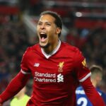 Van Dijk omits Ronaldo from list of toughest opponents
