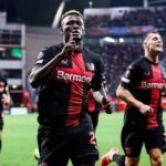 Xhaka hails Boniface after Bayer Leverkusen's historic Bundesliga title win