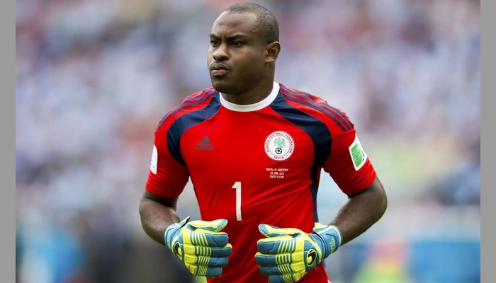 Enyeama reveals reasons for Super Eagles coaching job rejection