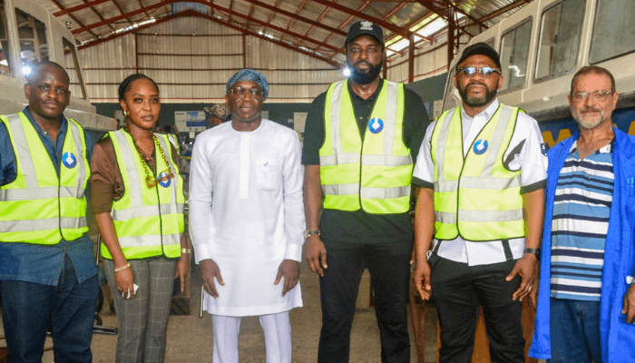 Water transportation