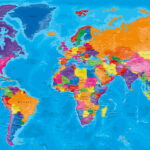 The world's top (10) most powerful countries