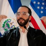 El salvador president Nayib bukele