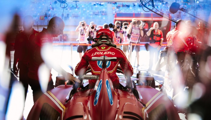 ferrari