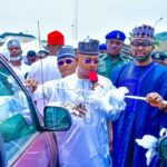 Ododo launches metropolitan quick response squad to address security concerns in Kogi