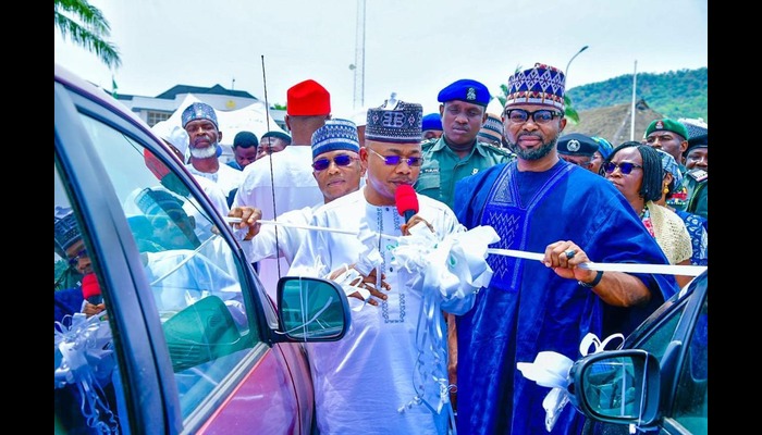 Ododo launches metropolitan quick response squad to address security concerns in Kogi