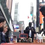 1 hour down, 57 to go: Tunde Onakyo’s 58-hour chess marathon kicks off strong