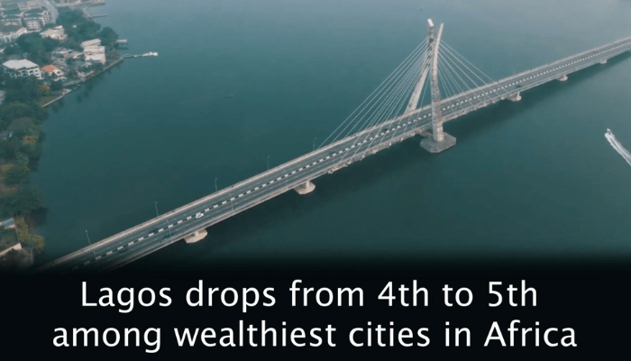 wealthiest cities in Africa