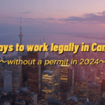 work legally in Canada