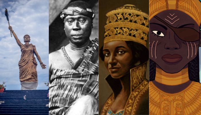 8 remarkable African queens who shaped history