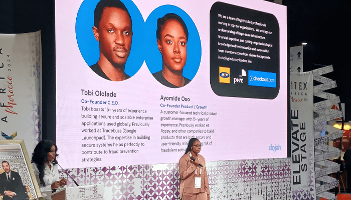 Africa’s biggest pitch competition in Morocco