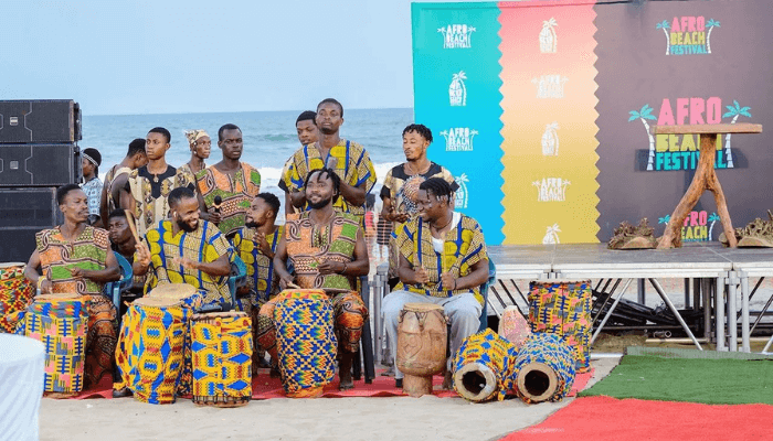 AfroBeach Festival