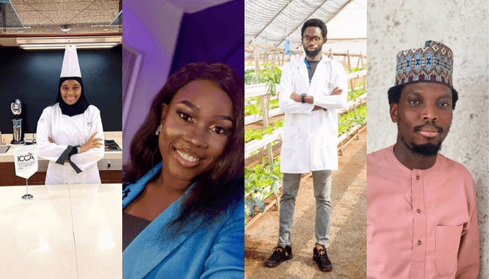 Agripreneurs in Nigeria