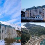 Alaska community, the town where everyone lives under one roof