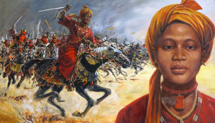 Amina of Zaria, Nigeria