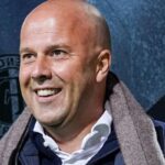 Feyenoord coach Arne Slot confirms Liverpool's job