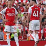 Arsenal Premier League title dreams dashed