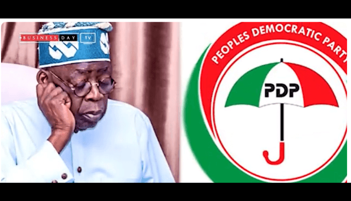 Bola Tinubu
