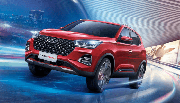 Chery Vehicles
