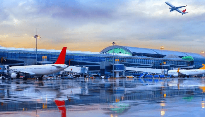 5 countries operating without airports