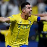 Al-Nassr star Cristiano Ronaldo sets new Saudi Pro League goal record