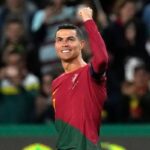 Portugal star Ronaldo set for record sixth Euros appearances