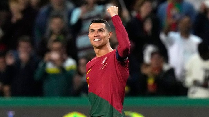 Portugal star Ronaldo set for record sixth Euros appearances