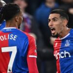 Olise shines as Crystal Palace humiliate Man United 4-0