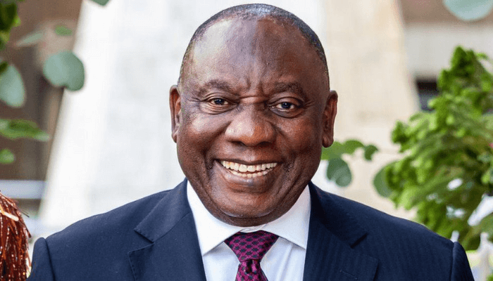 Cyril Ramaphosa